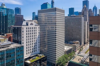 Plus de détails pour 625 N Michigan Ave, Chicago, IL - Bureau à louer