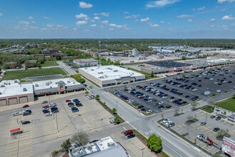 7650 Barrington Rd, Hanover Park, IL - VUE AÉRIENNE  vue de carte - Image1
