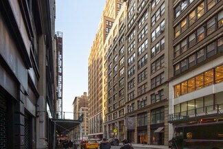 Plus de détails pour 159 W 25th St, New York, NY - Bureau, Local commercial à louer