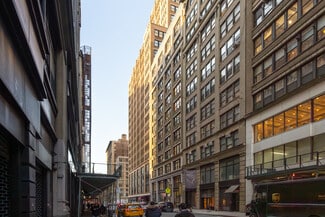 Plus de détails pour 159 W 25th St, New York, NY - Bureau, Local commercial à louer