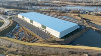 Plus de détails pour 144-154 Commonwealth Dr, Jenkins, PA - Industriel/Logistique à louer