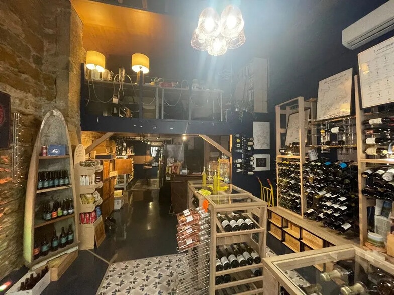 Local commercial dans Lyon à louer - Photo intérieure – Image 3 sur 4