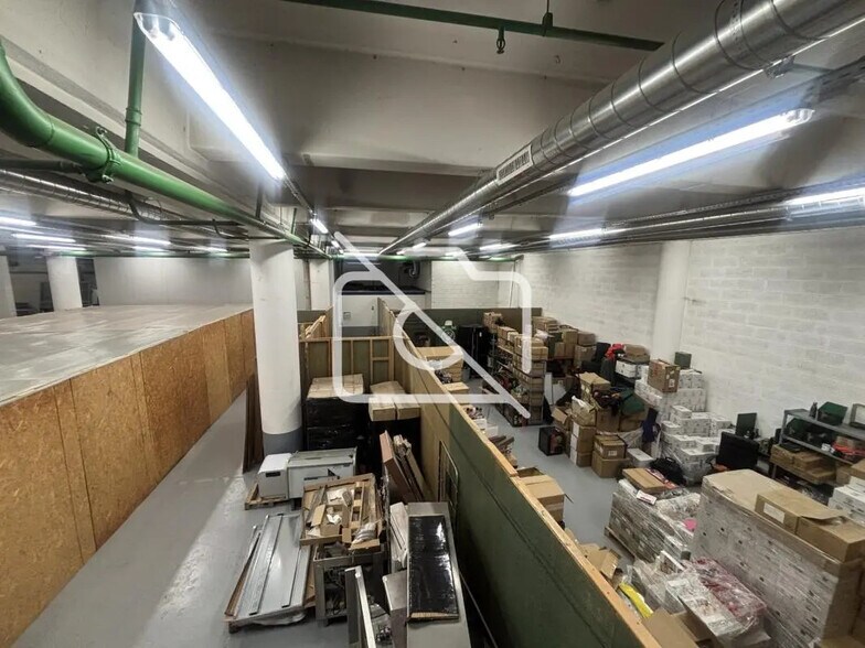Industriel/Logistique dans Bagnolet à vendre - Photo de l’immeuble – Image 2 sur 13