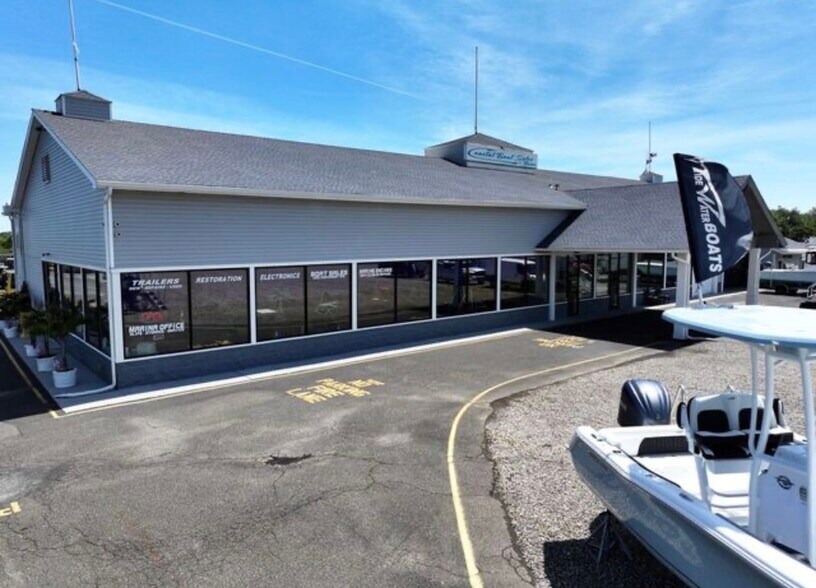 801 Route 70, Brick, NJ à louer - Photo de l’immeuble – Image 3 sur 4