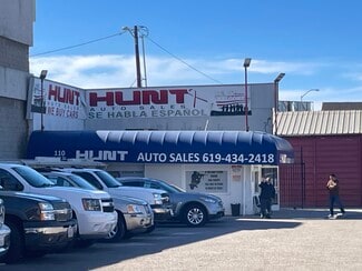 Plus de détails pour 100 W 8th St, National City, CA - Local commercial à vendre