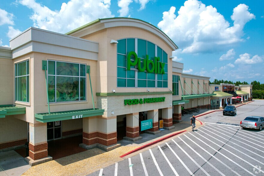 2142-2182 Highway 20 W, McDonough, GA à louer - Photo de l’immeuble – Image 3 sur 7