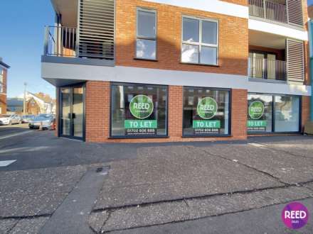 555 London Rd, Westcliff On Sea à louer - Photo de l’immeuble – Image 2 sur 6