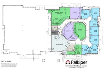 10105 Clear Vista St, Orlando, FL à louer Plan d’étage– Image 1 sur 1