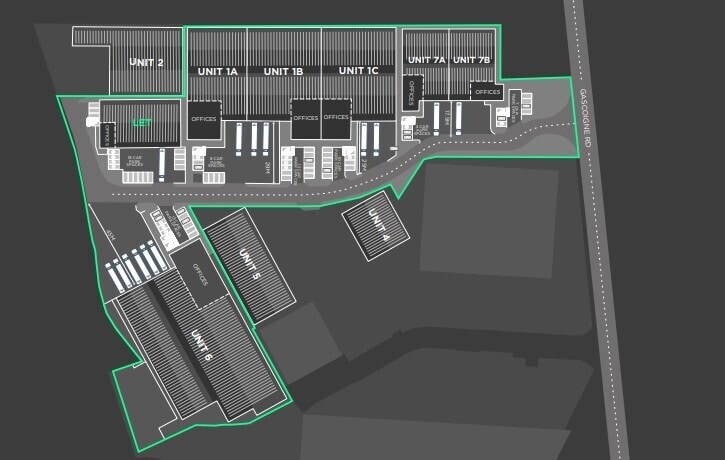 Gascoigne Rd, Barking à louer Photo de l’immeuble– Image 1 sur 1