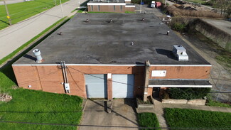 Plus de détails pour 15 S Worthington St, Youngstown, OH - Industriel/Logistique à louer
