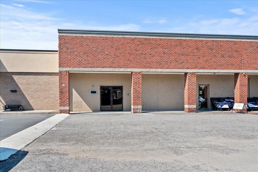 2180-2182 W Evans St, Florence, SC à louer - Photo de l’immeuble – Image 2 sur 10