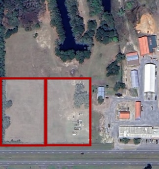 Plus de détails pour 00 Fraser St, Georgetown, SC - Terrain à vendre