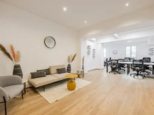 Bureau dans Paris à louer - Photo de l’immeuble – Image 3 sur 6