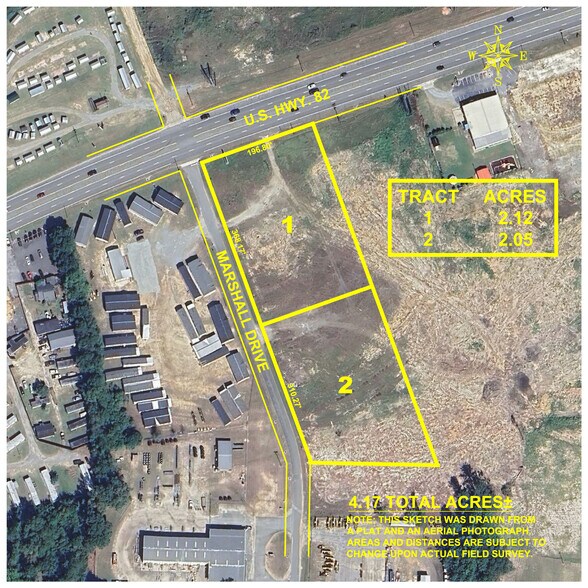 2706 Marshall Dr, Tifton, GA à vendre - Photo de l’immeuble – Image 2 sur 25