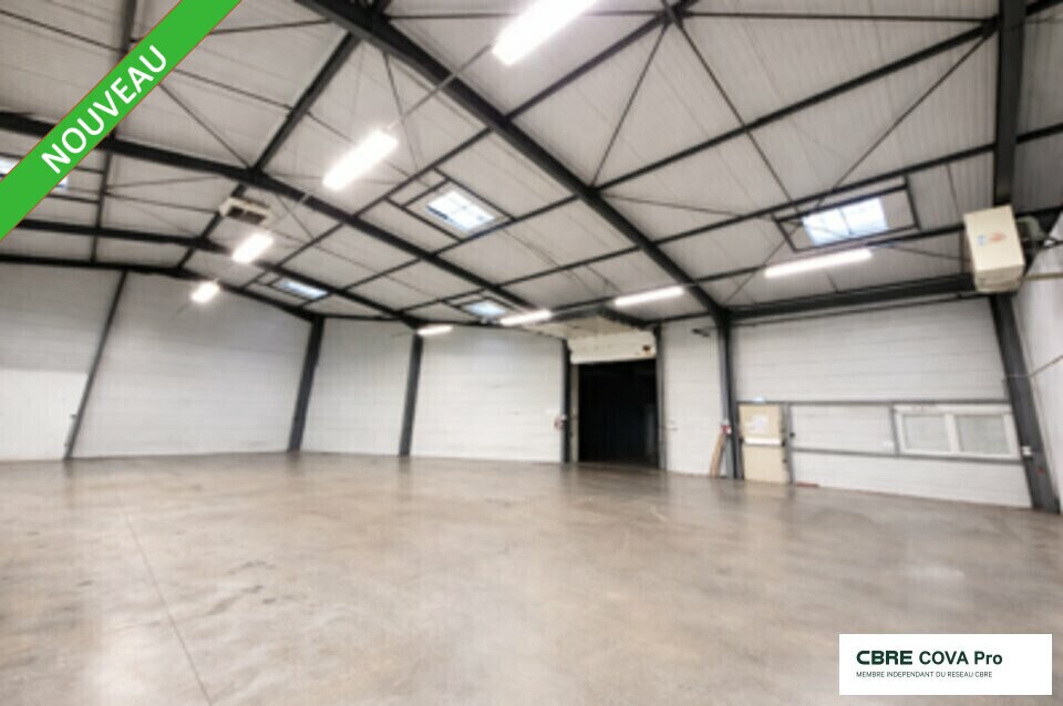 Local d’activités dans Miserey-Salines à louer Photo intérieure– Image 1 sur 6