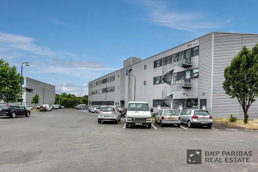 128 Avenue Jean Jaurès, Ivry-sur-Seine à louer - Photo de l’immeuble – Image 2 sur 7