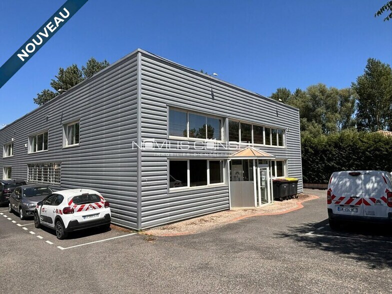 Bureau dans Muret à louer - Photo de l’immeuble – Image 2 sur 13