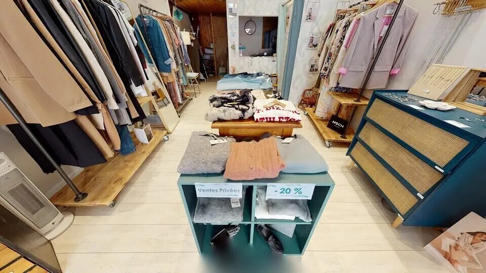 Local commercial dans Toulouse à louer - Photo de l’immeuble – Image 3 sur 5