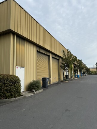 Plus de détails pour 1364 N McDowell Blvd, Petaluma, CA - Industriel/Logistique à louer