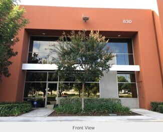 Plus de détails pour 610-640 W Lambert Rd, Brea, CA - Local d'activités à louer