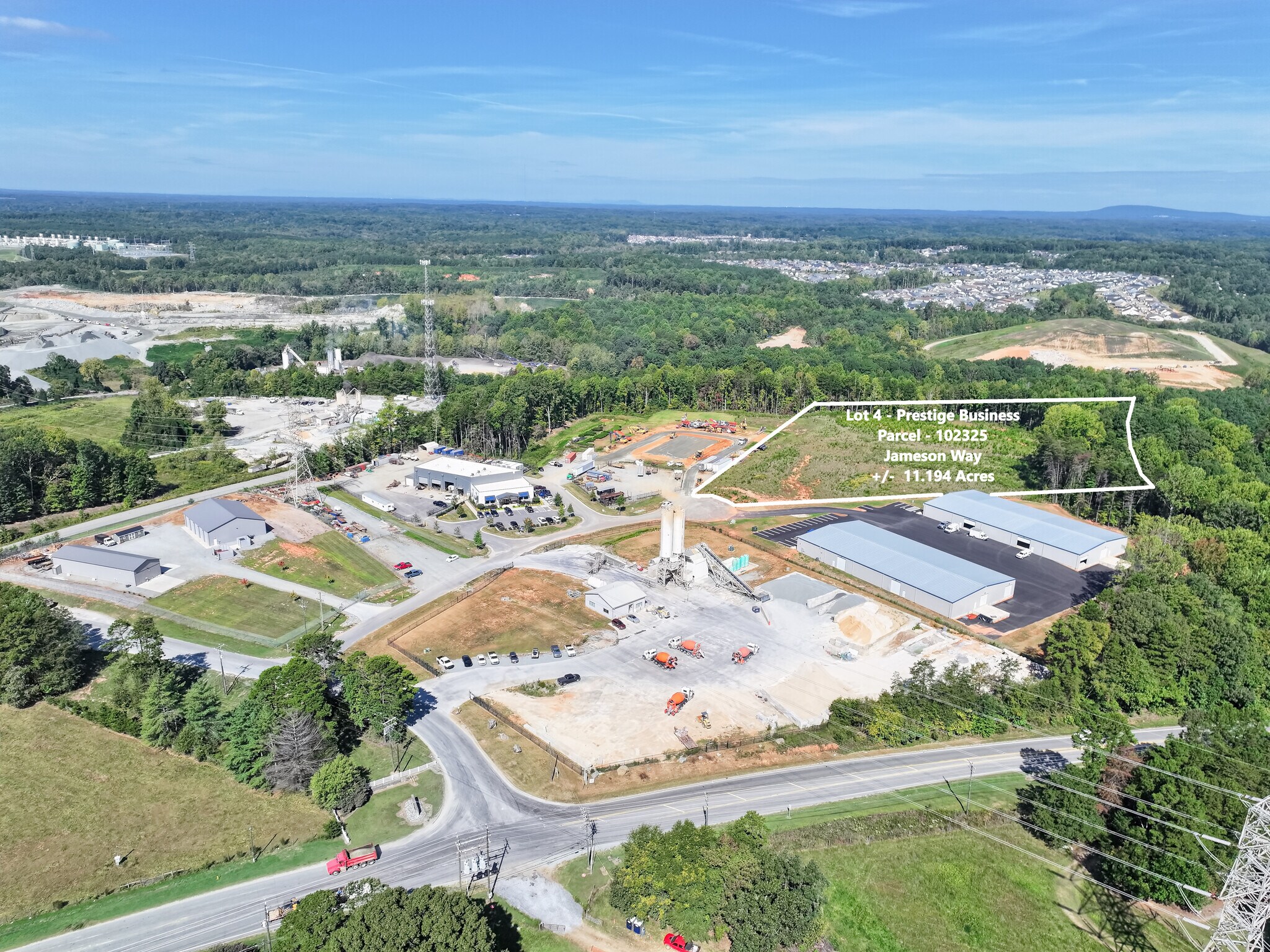 00 Quarry Ln, Stanley, NC à vendre Photo de l’immeuble– Image 1 sur 23