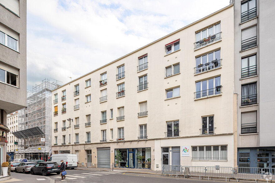 14 Rue Lally-Tollendal, Paris à louer - Photo principale – Image 1 sur 3