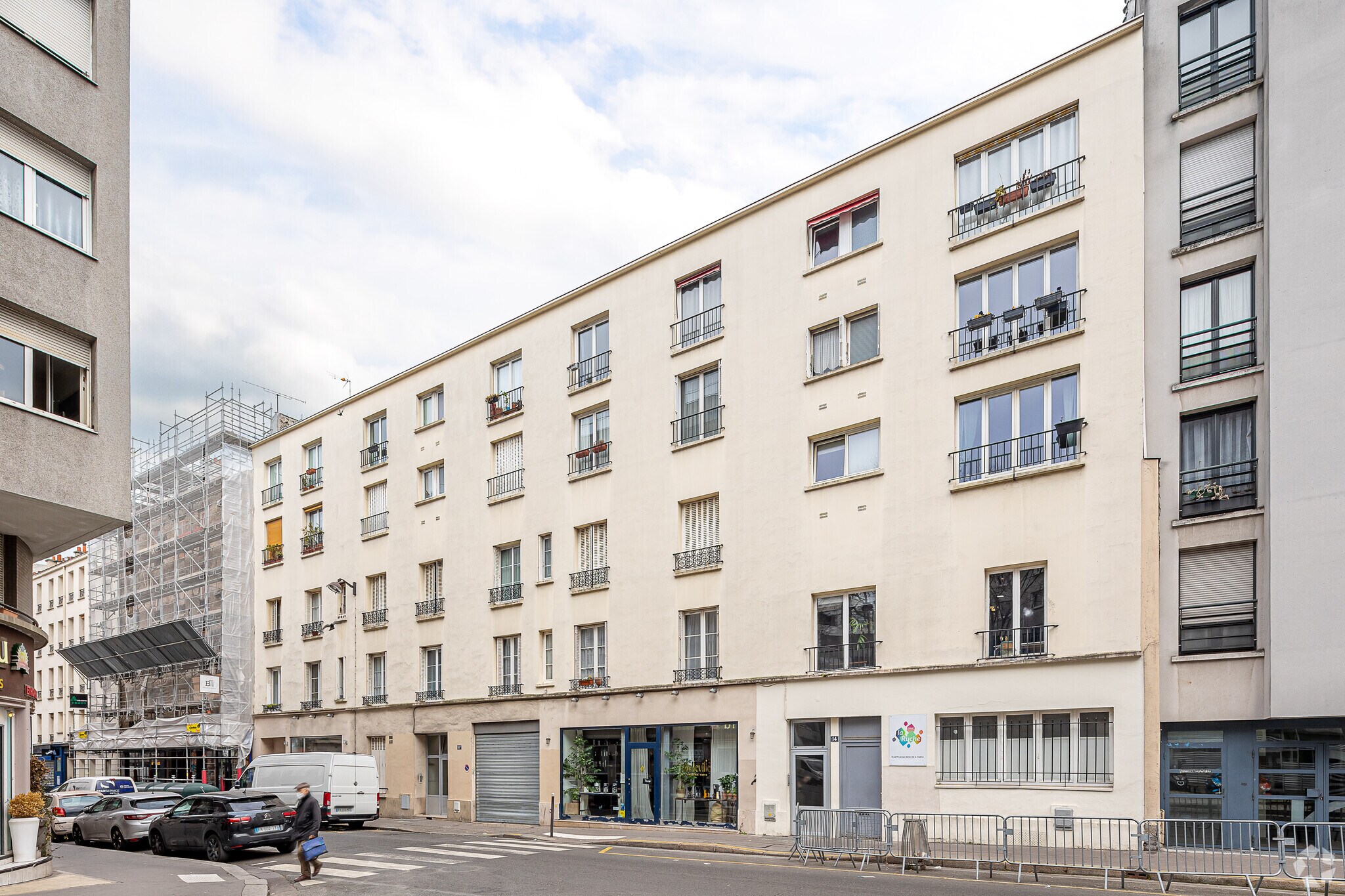 14 Rue Lally-Tollendal, Paris à louer Photo principale– Image 1 sur 4