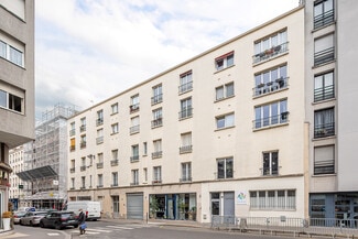 Plus de détails pour 14 Rue Lally-Tollendal, Paris - Bureau à louer