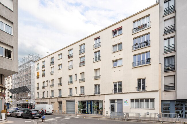 Plus de détails pour 14 Rue Lally-Tollendal, Paris - Bureau à louer