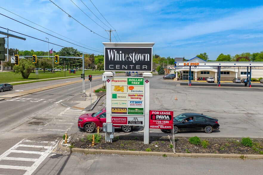 26-40 Oriskany Blvd, Whitesboro, NY à louer - Photo de l’enseigne sur pylône – Image 2 sur 8