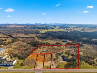 Plus de détails pour 803 E Broadway Blvd, Jefferson City, TN - Industriel/Logistique à vendre