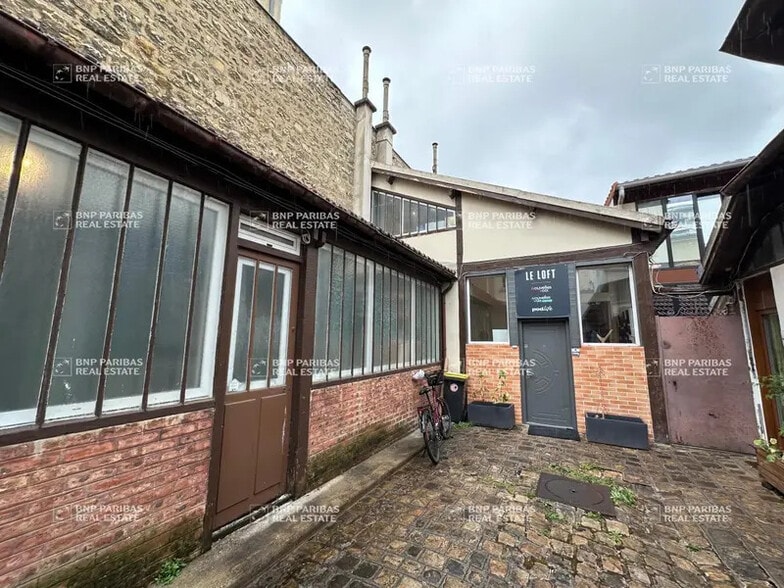 Bureau dans Vincennes à vendre - Photo de l’immeuble – Image 1 sur 11