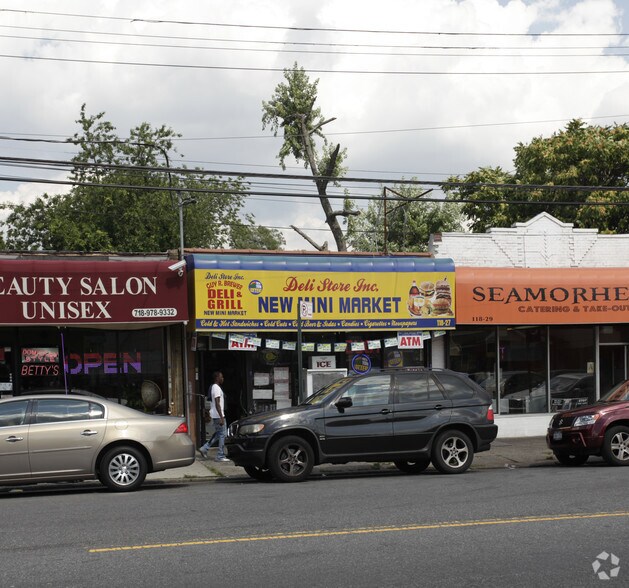 118-27 Guy R Brewer Blvd, Jamaica, NY à vendre - Photo principale – Image 1 sur 7