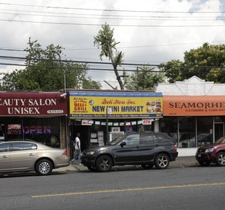 Plus de détails pour 118-27 Guy R Brewer Blvd, Jamaica, NY - Local commercial à vendre