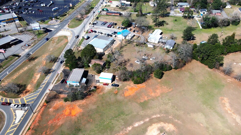 1312 Sam Nunn Blvd. blvd, Perry, GA à vendre - Aérien – Image 3 sur 8