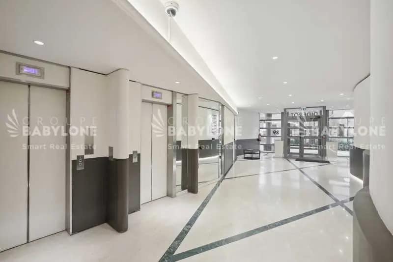 33-39 Rue Du Gouverneur Général Félix Eboue, Issy-les-Moulineaux à vendre Hall d’entrée– Image 1 sur 5