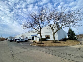 Plus de détails pour 480 Schrock Rd, Columbus, OH - Industriel/Logistique à louer
