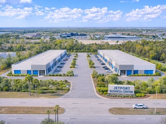 Plus de détails pour 13770 Jetport Commerce Pky, Fort Myers, FL - Local d'activités à louer