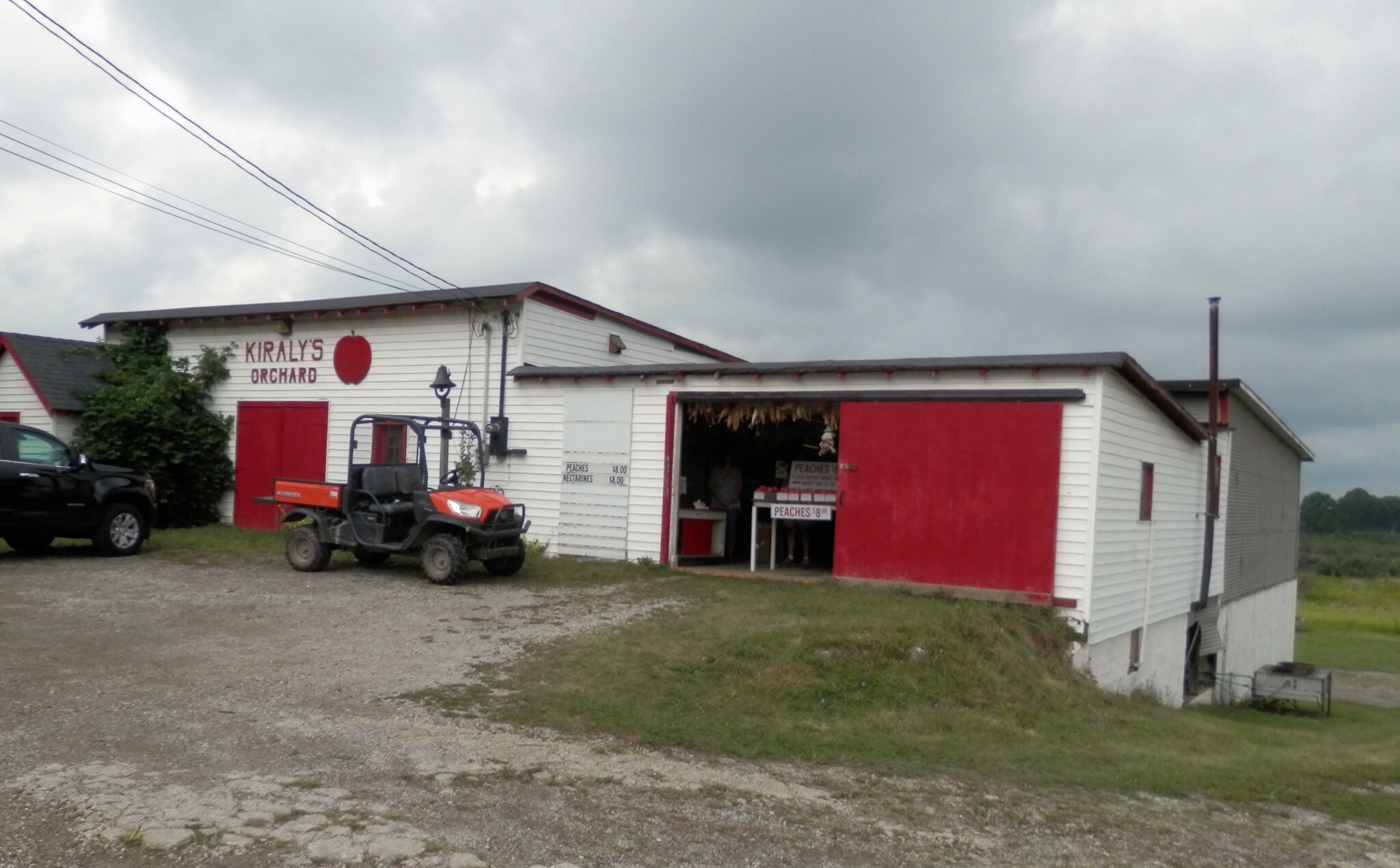 6031 S Ridge Rd W, Ashtabula, OH à vendre Photo principale– Image 1 sur 20