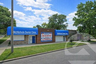 Plus de détails pour 15301-15311 W McNichols Rd, Detroit, MI - Local commercial à vendre
