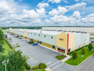 Plus de détails pour 5300 Gateway Blvd, Lakeland, FL - Industriel/Logistique à louer