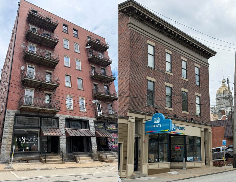 Downtown Greensburg Portfolio portefeuille de 2 biens à vendre sur LoopNet.fr - Photo de l’immeuble – Image 2 sur 9
