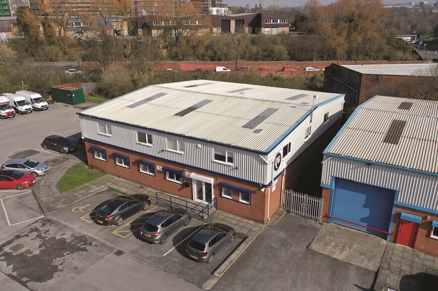 Unit C Blackett St, Manchester à louer - Photo de l’immeuble – Image 2 sur 25