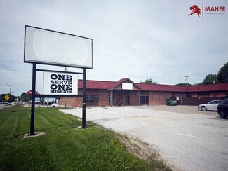 Plus de détails pour 1223 S Business 54, Fulton, MO - Bureau/Local commercial à louer