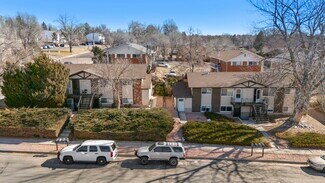 Plus de détails pour 1805-1809 Eagle View Drive, Colorado Springs, CO - Logement à vendre