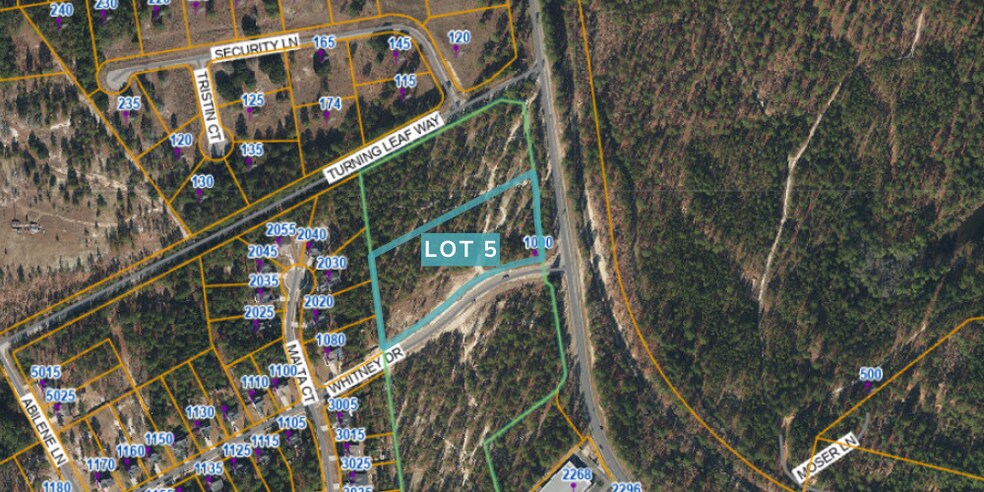 1000 Whitney Dr, Aberdeen, NC à vendre - Photo principale – Image 1 sur 2