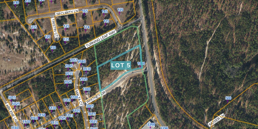 1000 Whitney Dr, Aberdeen, NC à vendre Photo principale– Image 1 sur 3