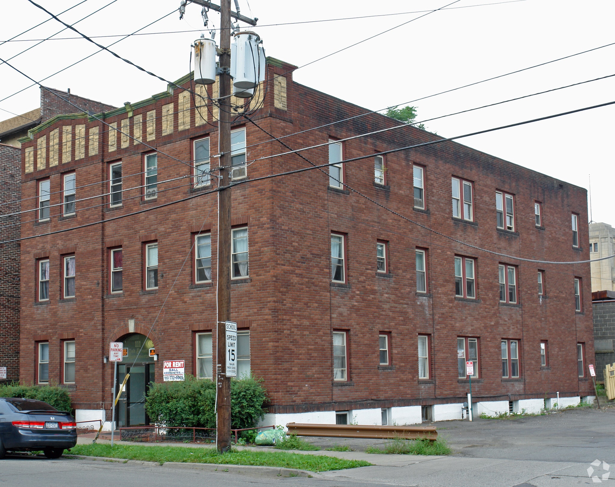 111 Oak St, Binghamton, NY à vendre Photo principale– Image 1 sur 27