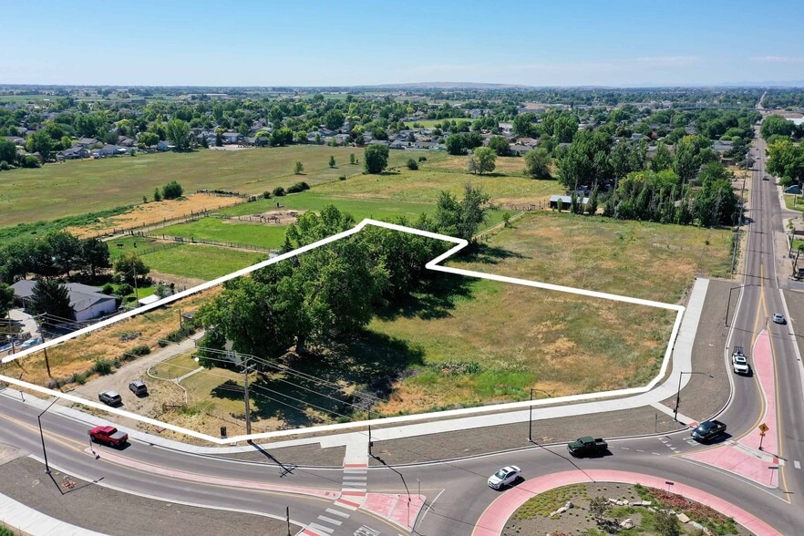 3123 E Victory Rd, Nampa, ID à vendre - Photo de l’immeuble – Image 3 sur 5