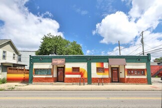 Plus de détails pour 310-312 E Hudson St, Columbus, OH - Local commercial à vendre